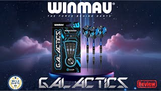 Winmau GALACTICS Review [upl. by Dettmer]