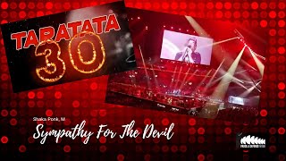 Taratata30ans  Sympathy For The Devil Shaka Ponk M [upl. by Aramat]