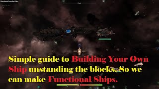 Avorion guide to making functional ships [upl. by Senga]