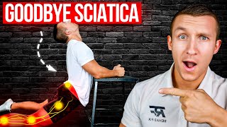 Say Goodbye to Sciatica Pain 5 Key Exercises for Fast Relief [upl. by Luemas]