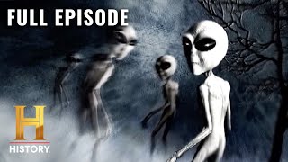 UFO Files EarthShattering Alien Revelations S1 E2  Full Episode [upl. by Yokum]