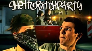 HEZ amp Balkano S – Ghettobitchparty Musikvideo Beat HEZ [upl. by Alohcin]