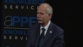 William Gerstenmaier on Lessons Learned from Large NASA Projects [upl. by Neema]