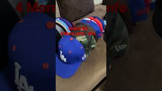 The Best Snapback Hat Collection On YouTube Ever [upl. by Orimar737]