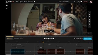 Matesub  Create better subtitles faster [upl. by Trinetta]