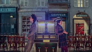 The Kids are Grumpy Wes Anderson Inspired French 1960s Diner AmbiancePlaylist [upl. by Dragelin]