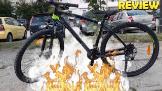 Review  XFact MTB Sport 2020 [upl. by Chloette529]