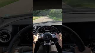 🔊 MercedesAMG CLS 53 Compilation  Full Send Pops amp Bangs Sliding  soundon exhaustsound amg [upl. by Kruse]