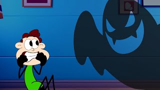 What if Shadows Disappeared  more videos  aumsum kids cartoon whatif [upl. by Geneva]