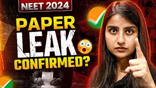 NEET Paper Leak Confirmed  Arrested Candidate’s Confession  NEET Scam 2024 NTA Scam  Seep Pahuja [upl. by Major]