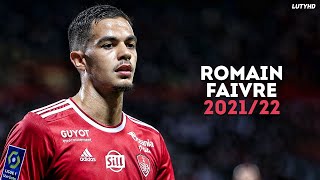 Romain Faivre 202122  Amazing Skills Goals amp Assists  HD [upl. by Eldrida685]