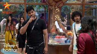 Bigg Boss Tamil Season 8  07 October 2024  Promo 3  Vijay Television [upl. by Kcirdef]