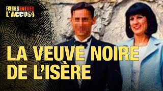 Faites entrer laccusé  La veuve noire de lIsère [upl. by Bohun]