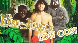 LE LIVRE DE LA JUNGLE Low Cost Alex Ramires Ft Greg Romano amp Patrick Chanfray [upl. by Hluchy437]