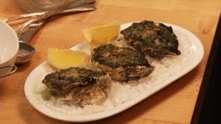 Mastering Oysters Rockefeller A Culinary Classic [upl. by Ohce]