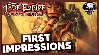 Jade Empire First Impressions [upl. by Areehs]