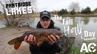 The Full Half Day Session Holbar Partridge Lakes [upl. by Iglesias]