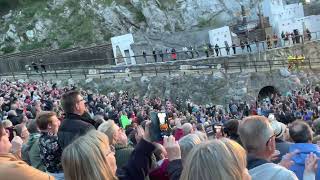 Santiano  „Es gibt nur Wasser“ live am Kalkberg Bad Segeberg [upl. by Garlen76]