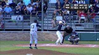 Game of the Week High School Baseball Jesuit vs Nimitz 4 5 16 [upl. by Ainud]