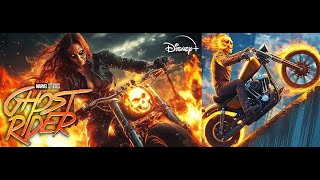 Ghost Rider 2025  Teaser Trailer  Ryan Gosling  Marvel Studio [upl. by Eiznikam]