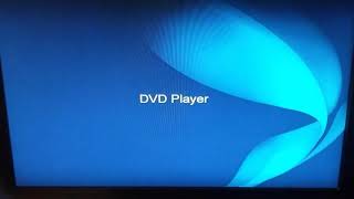 Sony DVD Player Loading Better Quality [upl. by Trainer]