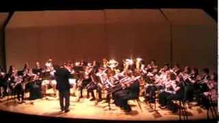 Triumphal March from Aida  Verdi  Arr by Clair W Johnson [upl. by Dola]