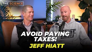 How Investors LEGALLY Avoid Taxes with Cost Segregation  Jeff Hiatt [upl. by Tibbetts]