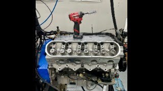 NEW BTR CYLINDER LS HEAD MATHLETS TALK TECH [upl. by Aidahs]