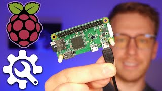 Raspberry Pi Zero W Setup with SerialUART [upl. by Anneliese]