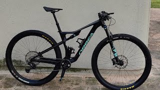 Orbea Oiz H20 review [upl. by Sasnak]