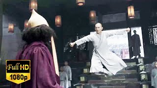 The enemy didnt realize that the humble Shaolin monk was a master of kung fu [upl. by Enahc]