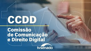 Ao vivo Comissão de Comunicação analisa autorizações para serviços de radiodifusão – 10424 [upl. by Demona62]