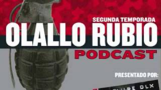 Podcast 7 Olallo Rubio Temp 2 parte 2 [upl. by Elrae]