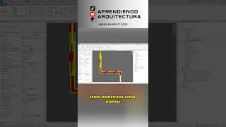 Usa el proceso por fases para ser más eficiente en tus modelos de revit 👌🏻 arquitectura [upl. by Kevin]