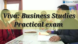 Viva Business Studiespractical exam Class12 live practice [upl. by Elsworth]