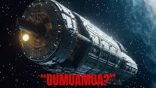 7 MINUTES AGO Webb Telescope Revealed First Ever Real Image Of Oumuamua [upl. by Haelat]