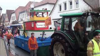 KARNEVAL STOLZENAU 2019 ÜBERBLICK VIDEO [upl. by Dehsar]