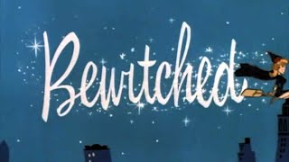 Classic TV Theme Bewitched [upl. by Alyekahs]