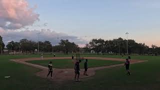 Mirada Mayhem VS Mirada Mafia Softball Game [upl. by Prochoras]