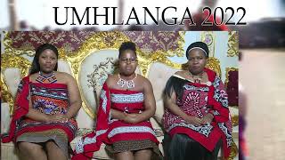 Umhlanga Reed Dance ceremony to take place from August 30 to September 5 [upl. by Lakym]