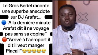 Le Gros Bédel raconte lhistoire fascinante de DJ Arafat [upl. by Golub]