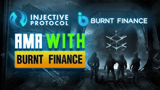 Decentralized Auctions Solana and DeFi AMA with Burnt Finance and Injective [upl. by Ewens48]