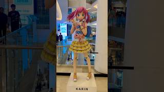 Wajah imut Karin Miki Hiromi Hikari Marina [upl. by Lon]