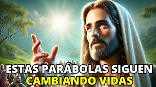 🔥 Estas PARÁBOLAS de JESÚS Siguen CAMBIANDO VIDAS Hoy  Enseñanzas de la BIBLIA [upl. by Llechtim]