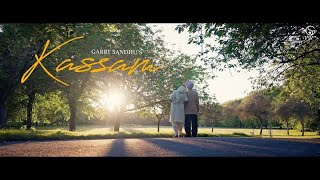 Kassam Official Video Garry Sandhu  Punjabi Song 2024  Fresh Media Records [upl. by Anaihk]