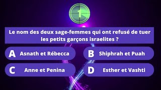 LA BIBLE QUESTIONS REPONSES  QUIZ BIBLIQUE 3 bible jesus quizzes biblestudy bibleverse [upl. by Ralf]