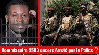 COMMISSAIRE 5500 EST SORTI DE PRISON  PRIINCE TV [upl. by Laughry]