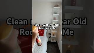 Clean my 16 Year Olds Room With Me [upl. by Dittman146]