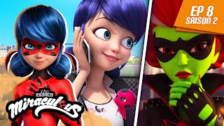 MIRACULOUS  🐞 BEFANA 🐾  Episode entier ▶️ Saison 2 Episode 8 [upl. by Marlie]