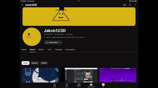 My friends YouTube channels 😝😆👋friends jakob123d8 MushroomGurI201 PolarbearProd4 [upl. by Kcira]